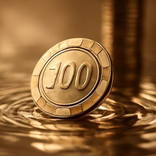 lucky 100 تین پتی